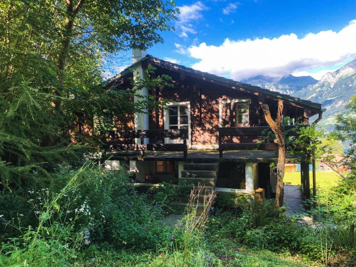 Panorama Jurte Ueber Dem Uri-See A Hotel Sisikon Kültér fotó